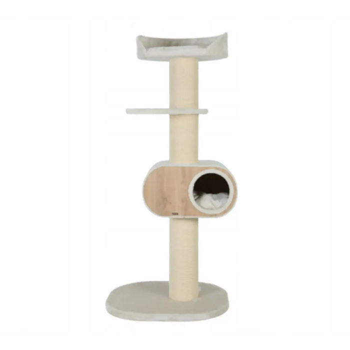 ZOLUX Scratching post Wonderful Cat 3 colour beige - cat scratching post - 62.5 x 63 x 158 cm - ScratchersDLK-DRA<<<For