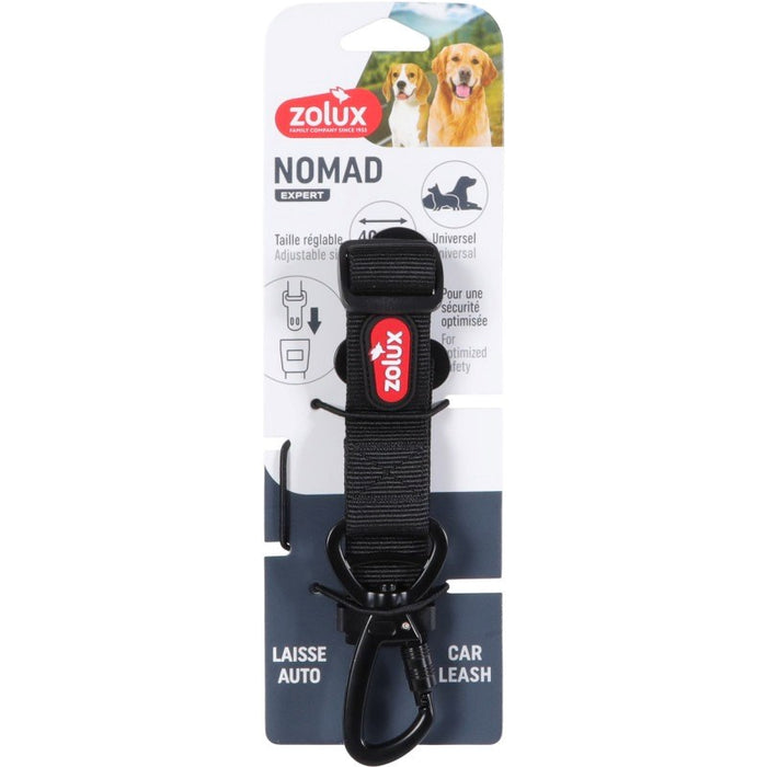 ZOLUX Nomad Expert – dog car safety belt