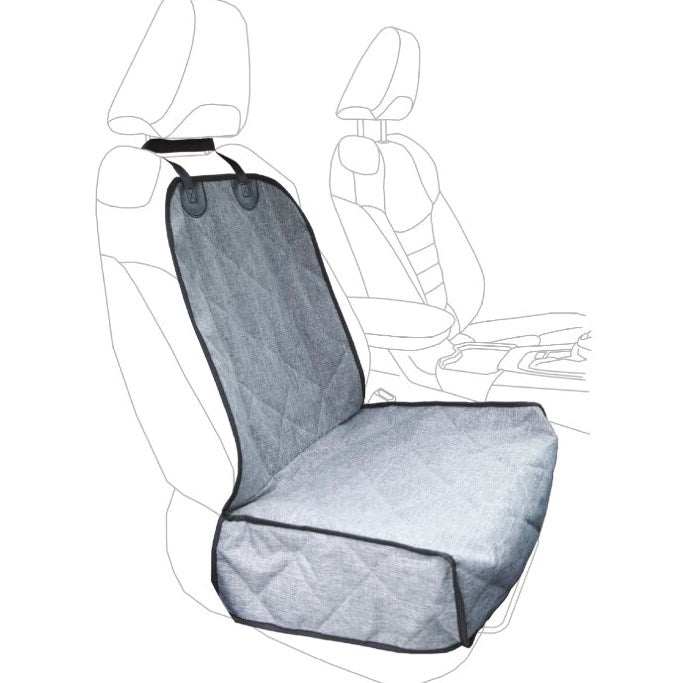 ZOLUX Nomad – protective cover for the front car seat