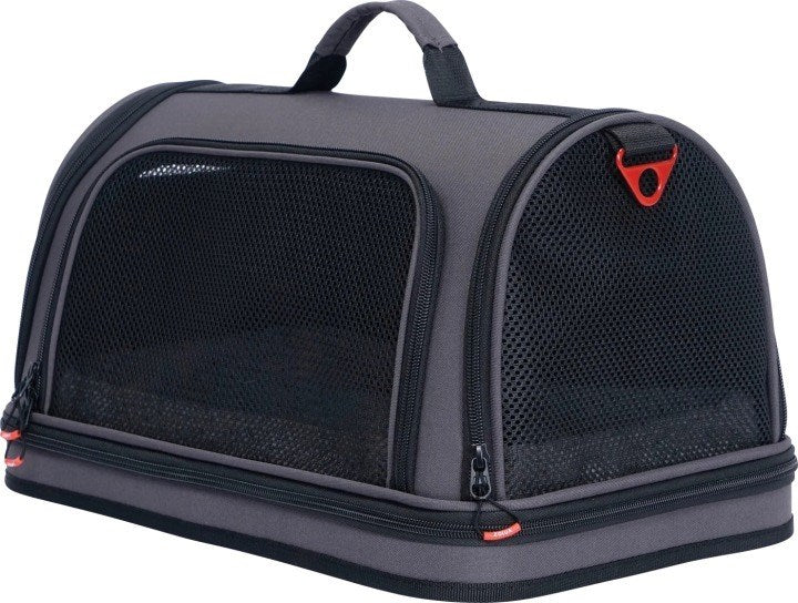 ZOLUX Nomad M – pet carrier bag for dogs and cats – 44.5×28×25 cm
