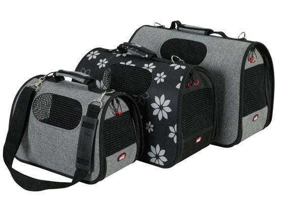 ZOLUX Nomad L – pet carrier bag for dogs and cats – 50.5×25×33 cm
