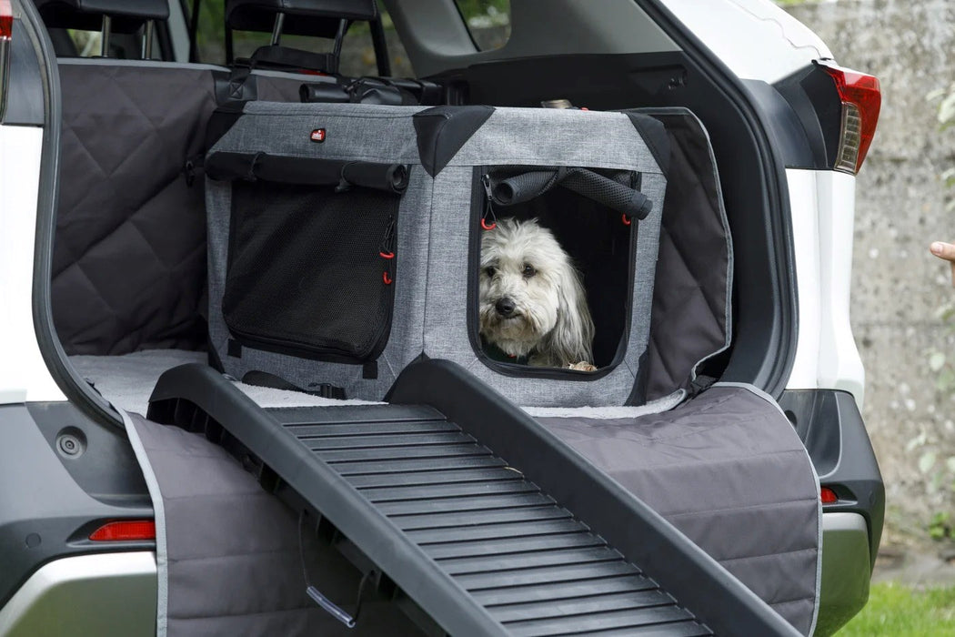 ZOLUX Nomad L – fabric pet carrier for dogs and cats – 91.4×63.5×63.5 cm