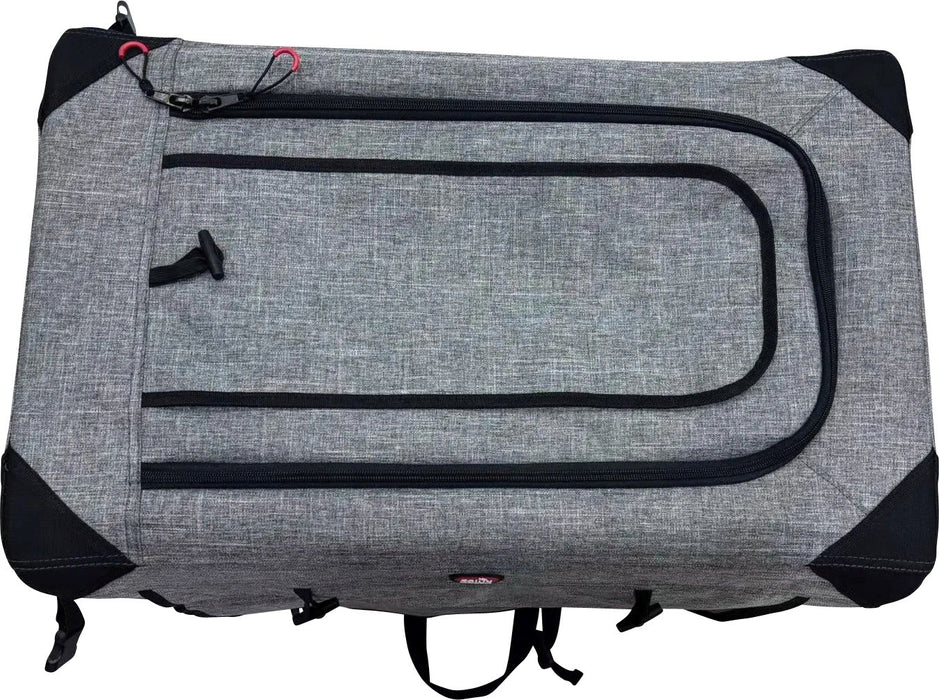 ZOLUX Nomad S – fabric pet carrier for dogs and cats – 42×60×42 cm