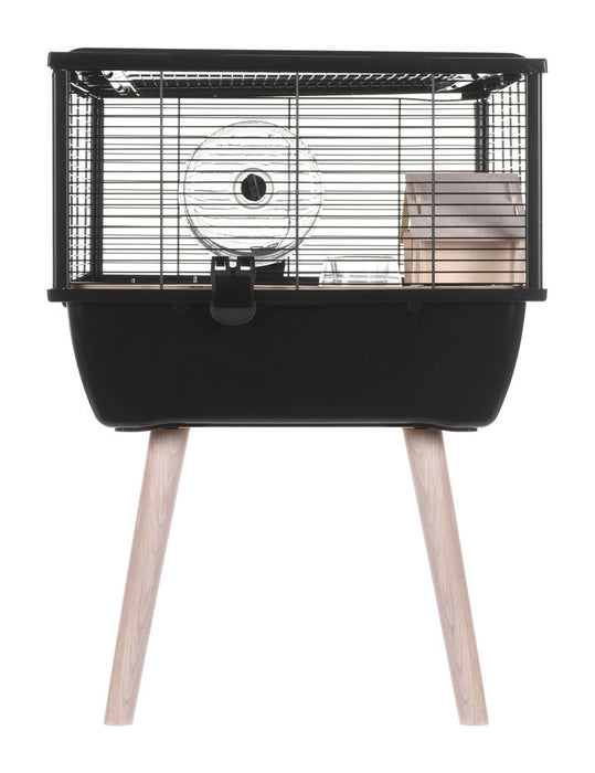 ZOLUX Neo Nigha small H36 black - cage for rodents - 1 piece