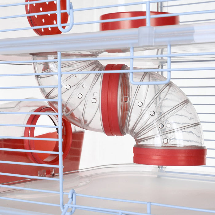 Cage Zolux Rody3 Plastic