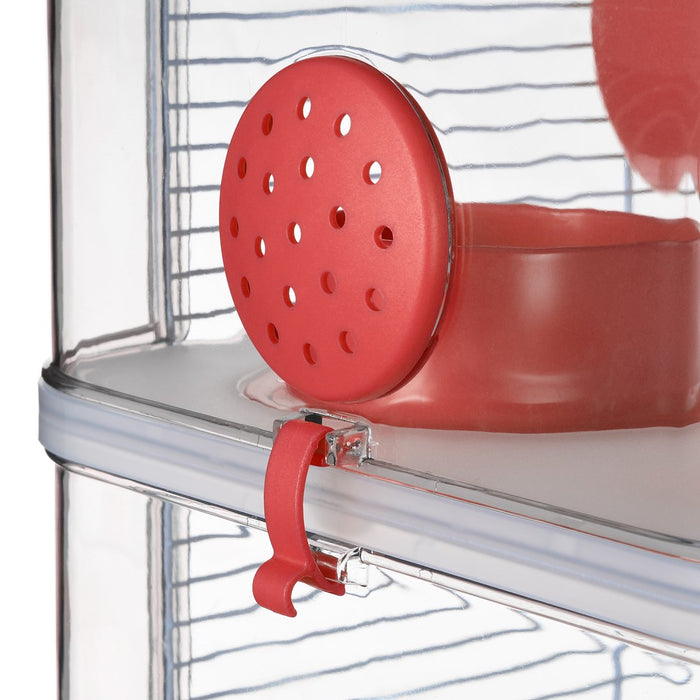 Cage Zolux Rody3 Plastic