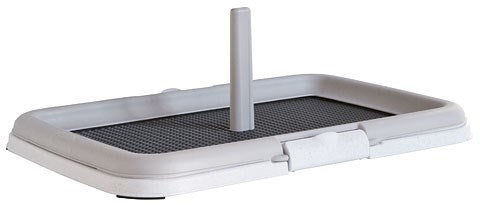 ZOLUX dog / cat litter box Open litter box Black, Grey