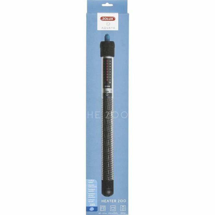 Temperature controller Zolux