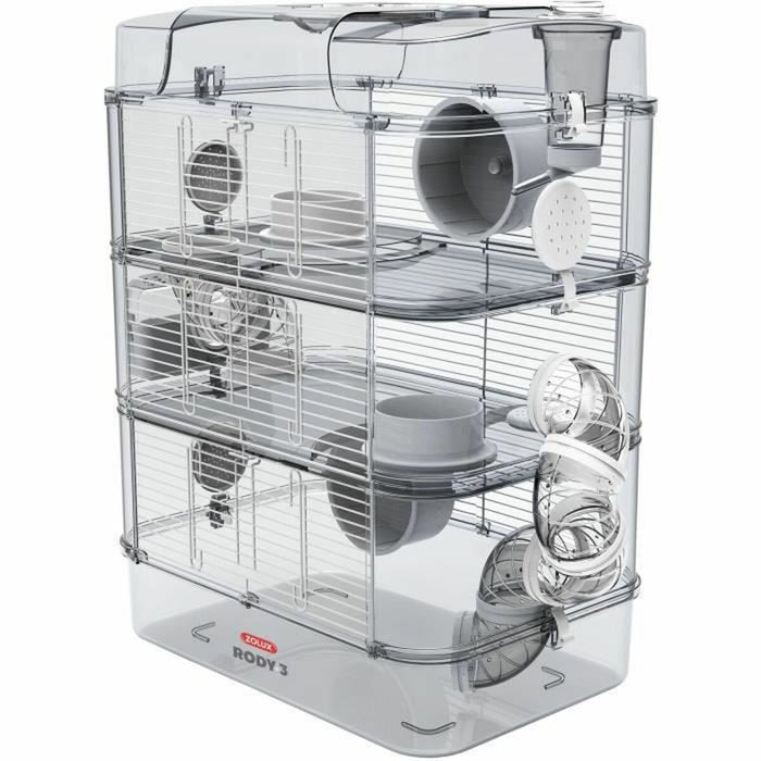 Cage Zolux Plastic