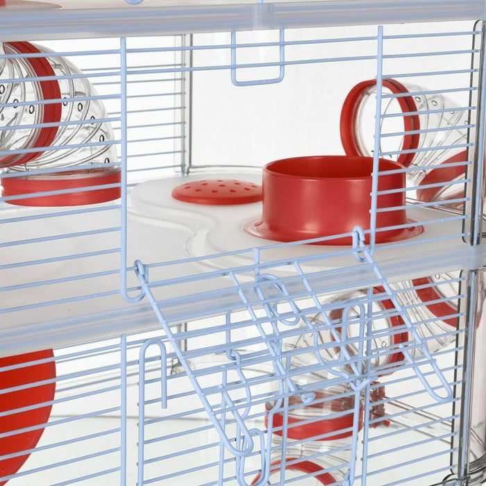 Cage Zolux Rody3 Plastic