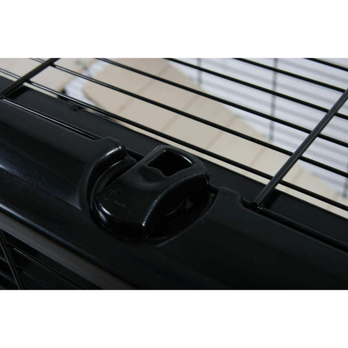 Cage Zolux                                 78 cm Wood Metal/Plastic (1 Piece)