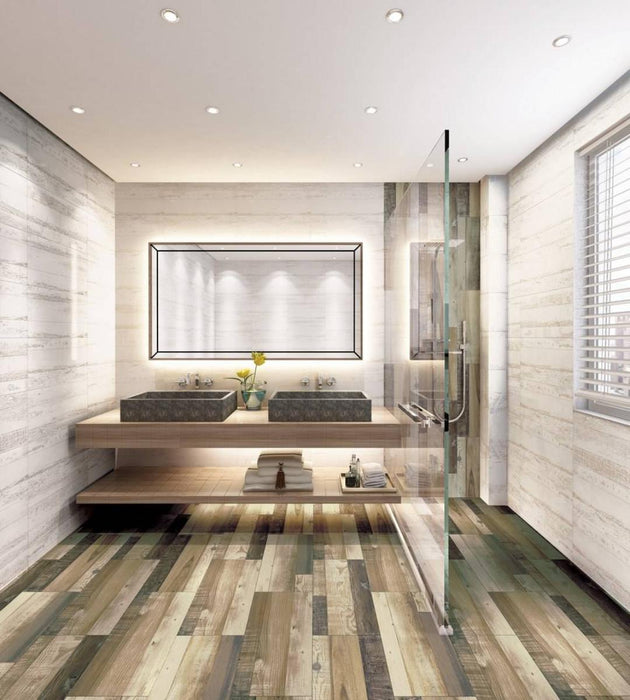 GRANITOGRES 30X60 ACCADEMIA MIX ZORKA