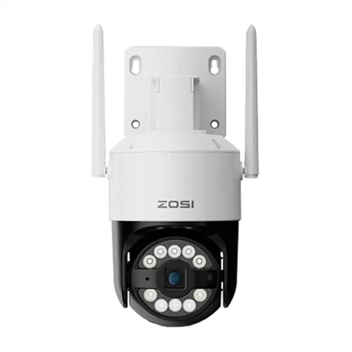 ZOSI C296 WiFi 8MP dual Pan Tilt IP66 outdoor camera + 32GB microSD card - IP cameras<<<Smart Home<<<InnproXML