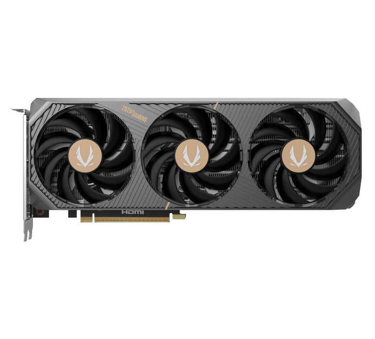 Video card ZOTAC GAMING RTX 5070 TI Solid SFF OC 16GB GDDR7