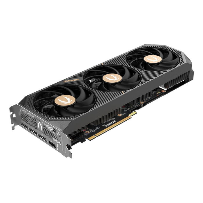 Graphics card Zotac ZT-B50710J3-10P nvidia geforce rtx 5070 ti 16 GB GDDR7