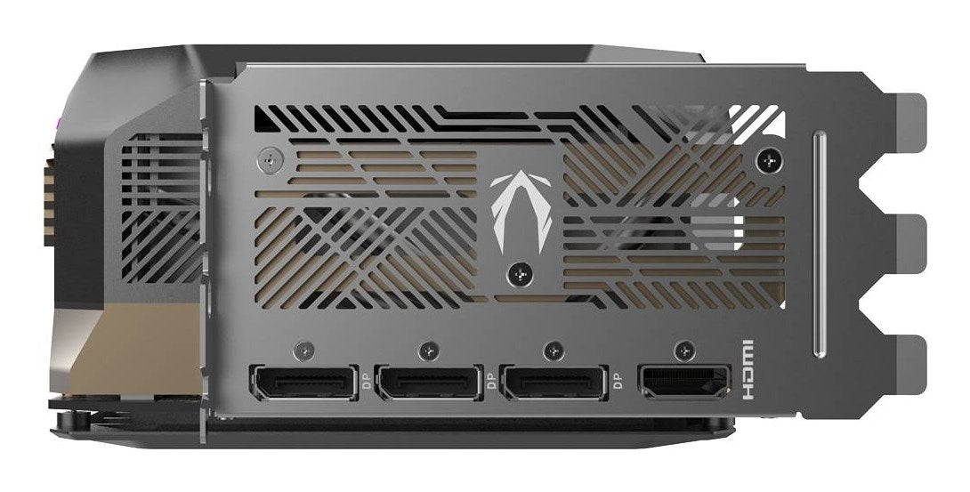 Video card ZOTAC GAMING RTX 5080 AMP Extreme Infinity 16GB GDDR7