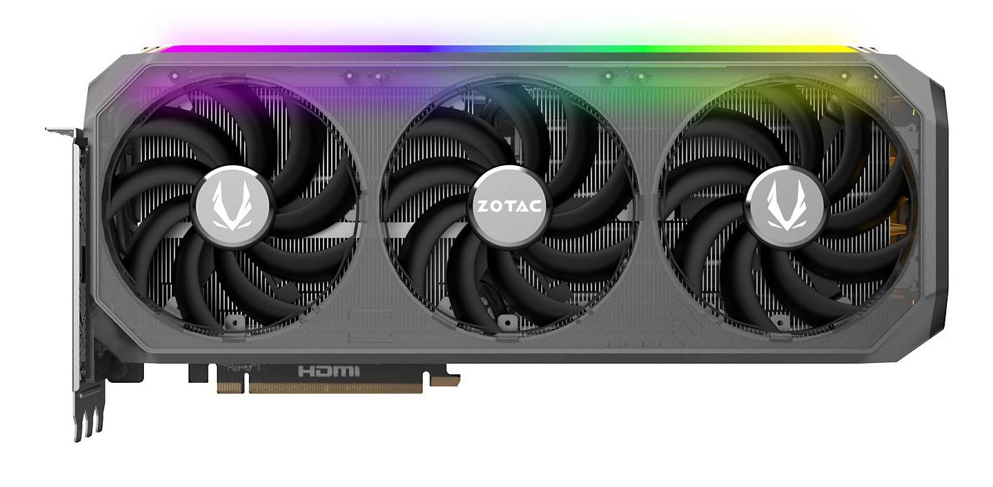 Video card ZOTAC GAMING RTX 5080 AMP Extreme Infinity 16GB GDDR7