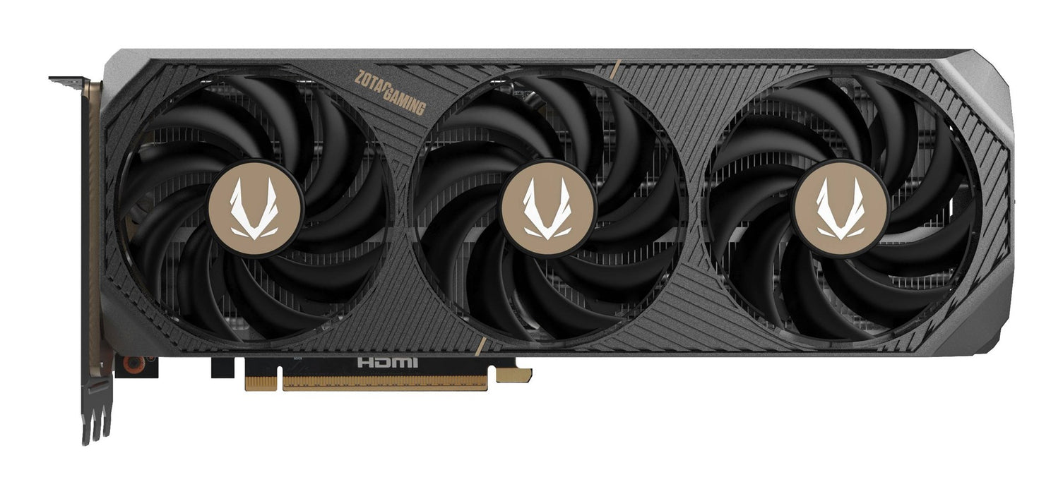 Video card ZOTAC GAMING RTX 5080 Solid Core OC 16GB GDDR7