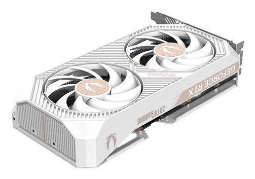 Video card ZOTAC GAMING RTX 5060 Twin Edge OC White Edition 8GB GDDR7