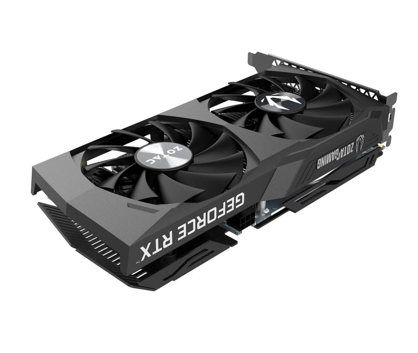 Video card ZOTAC GAMING RTX 3050 ECO 8GB GDDR6