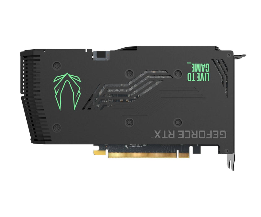 Video card ZOTAC GAMING RTX 3050 ECO 8GB GDDR6