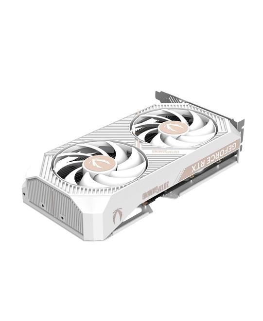 Video card ZOTAC GAMING RTX 5050 Twin Edge White Edition OC 8GB GDDR6