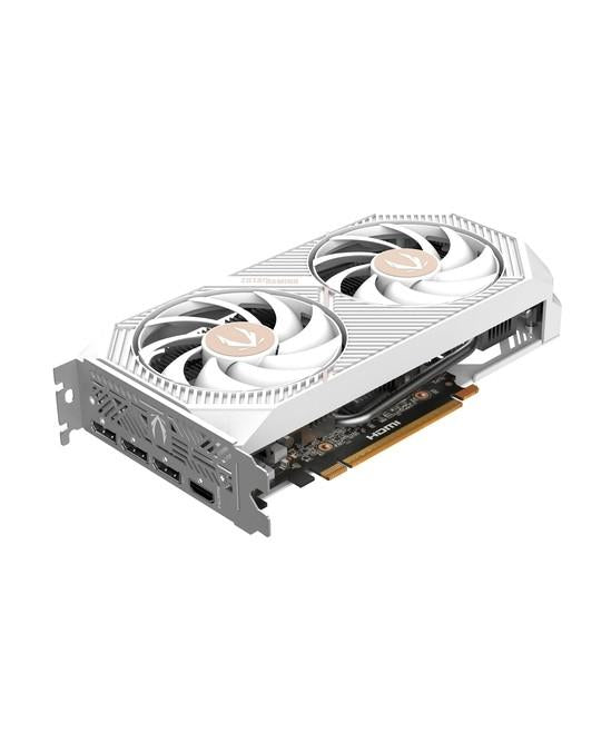 Video card ZOTAC GAMING RTX 5050 Twin Edge White Edition OC 8GB GDDR6