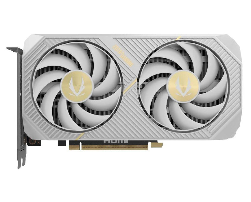 Video card ZOTAC GAMING RTX 5060 TI Twin Edge OC White Edition 16GB GDDR7