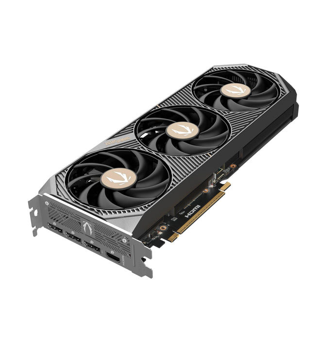 Video card ZOTAC GAMING RTX 5070 Solid 12GB GDDR7