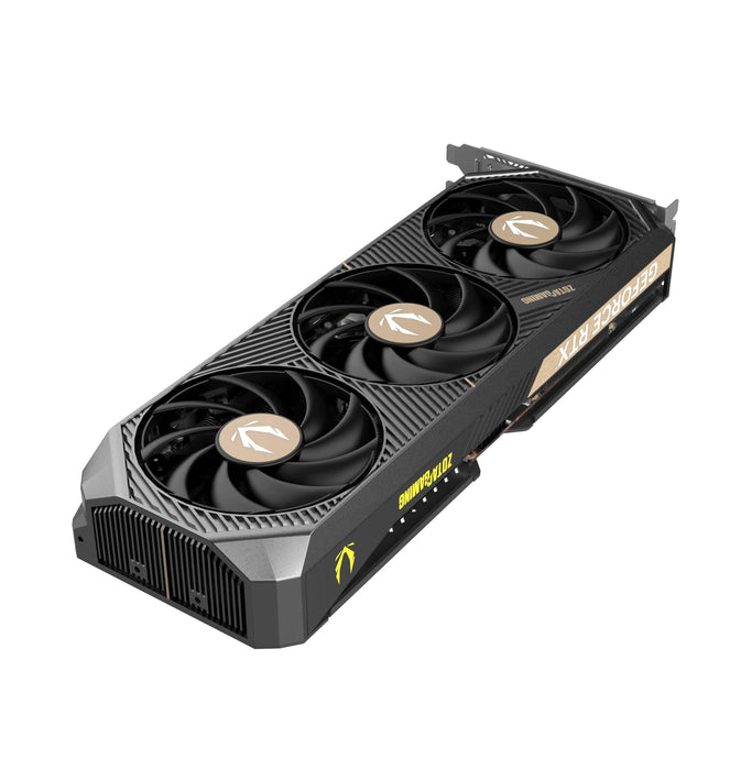 Video card ZOTAC GAMING RTX 5070 Solid OC 12GB GDDR7