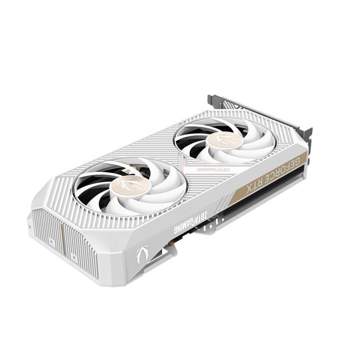 Video card ZOTAC GAMING RTX 5070 Twin Edge OC White Edition 12GB GDDR7