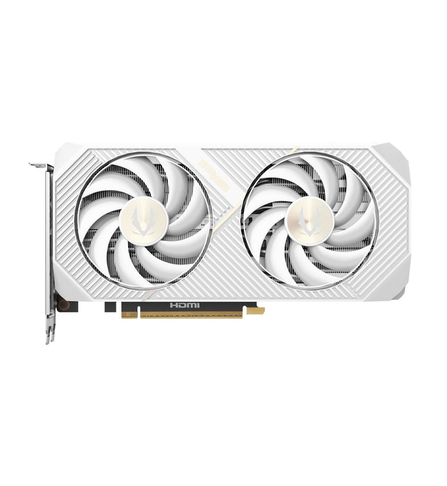 Video card ZOTAC GAMING RTX 5070 Twin Edge OC White Edition 12GB GDDR7