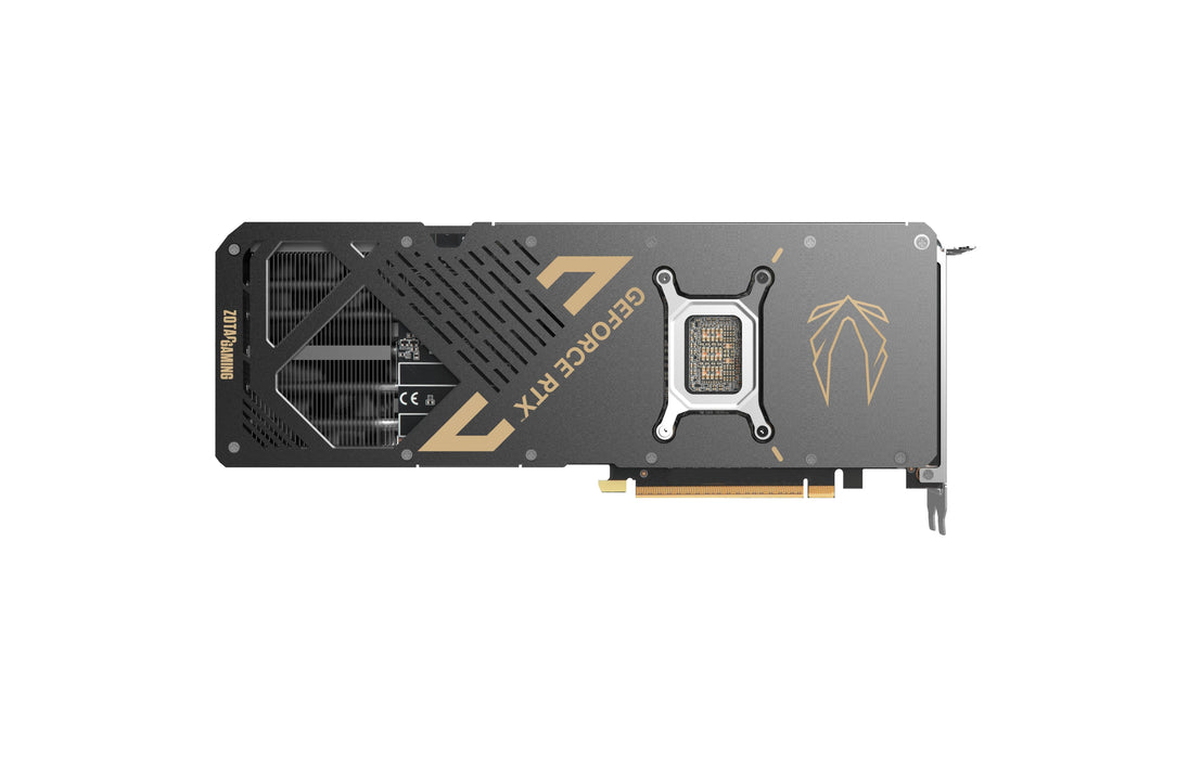 Video card ZOTAC GAMING RTX 5070 TI Solid SFF 16GB GDDR7