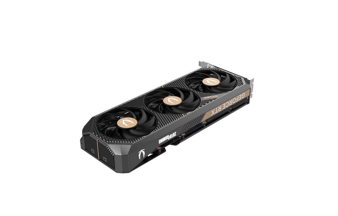 Video card ZOTAC GAMING RTX 5070 TI Solid SFF 16GB GDDR7