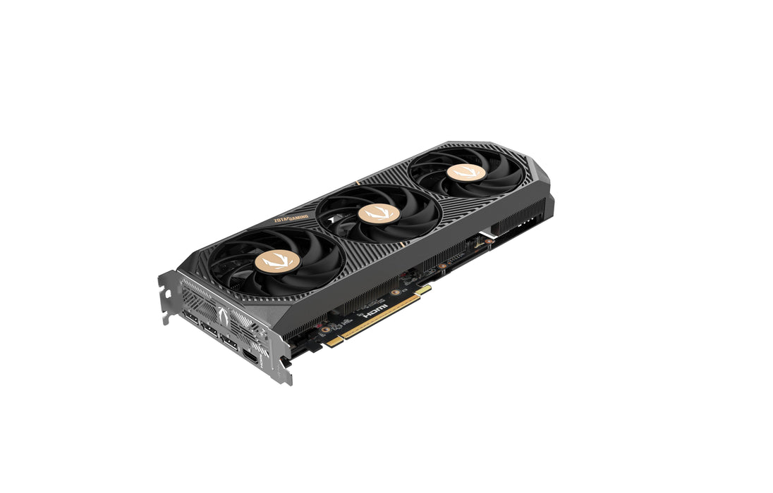 Video card ZOTAC GAMING RTX 5070 TI Solid SFF 16GB GDDR7