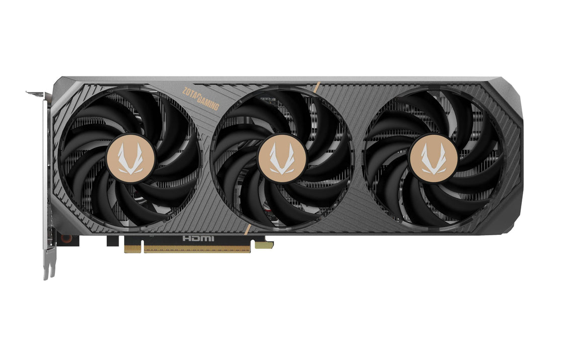 Video card ZOTAC GAMING RTX 5070 TI Solid SFF 16GB GDDR7