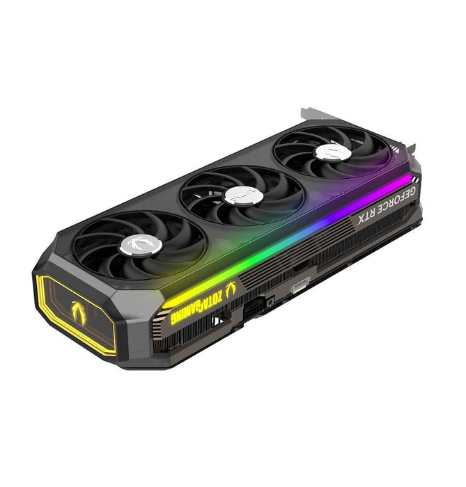 Video card ZOTAC GAMING RTX 5080 AMP Extreme Infinity 16GB GDDR7
