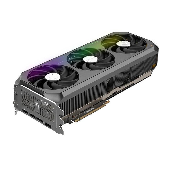 Video card ZOTAC GAMING RTX 5080 AMP Extreme Infinity 16GB GDDR7