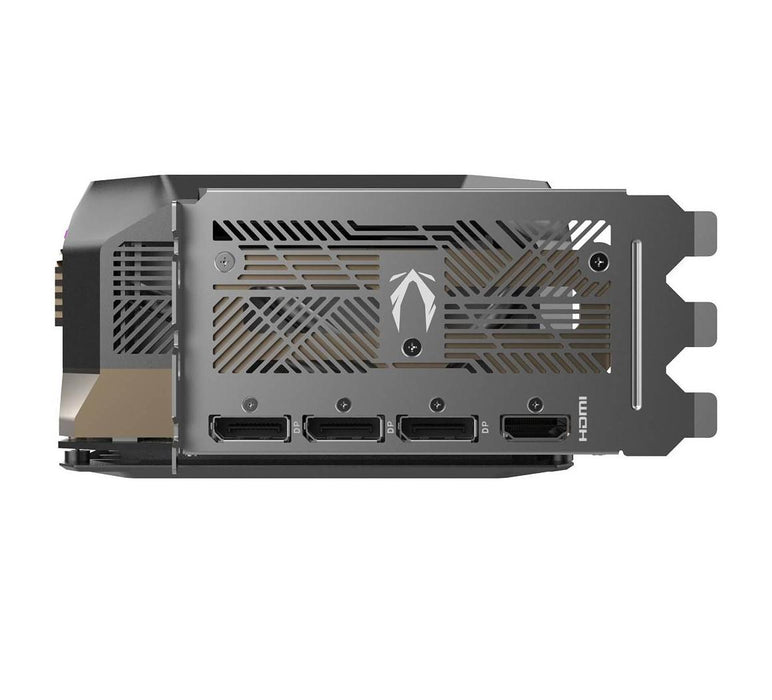 Video card ZOTAC GAMING RTX 5080 AMP Extreme Infinity 16GB GDDR7