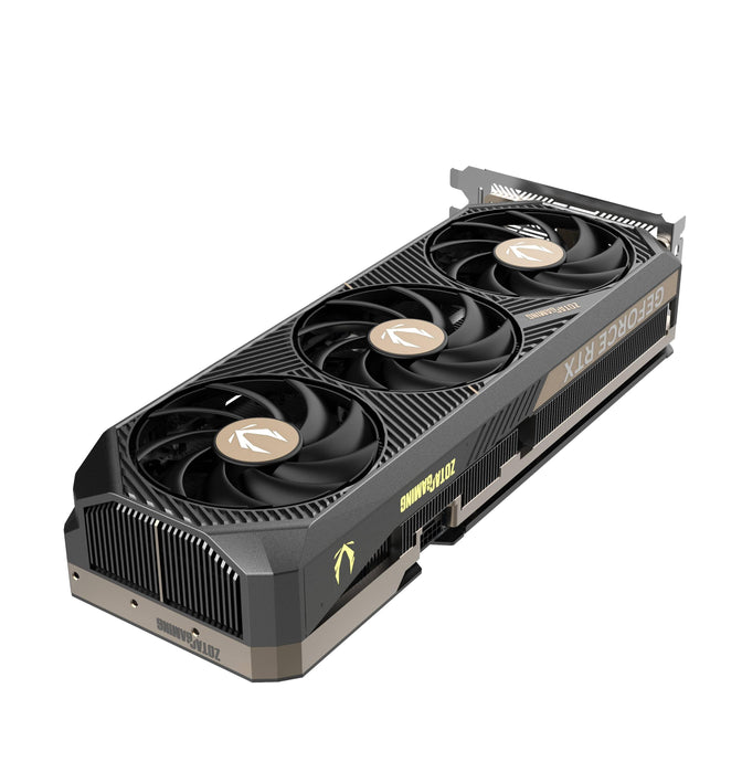 Video card ZOTAC GAMING RTX 5080 Solid Core OC 16GB GDDR7