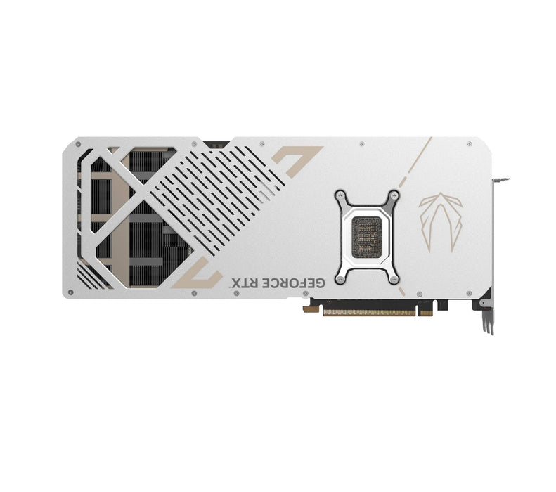 Video card ZOTAC GAMING RTX 5080 Solid OC White Edition 16GB GDDR7