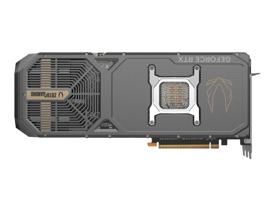 Video card ZOTAC GAMING RTX 5090 AMP Extreme INFINITY 32GB GDDR7