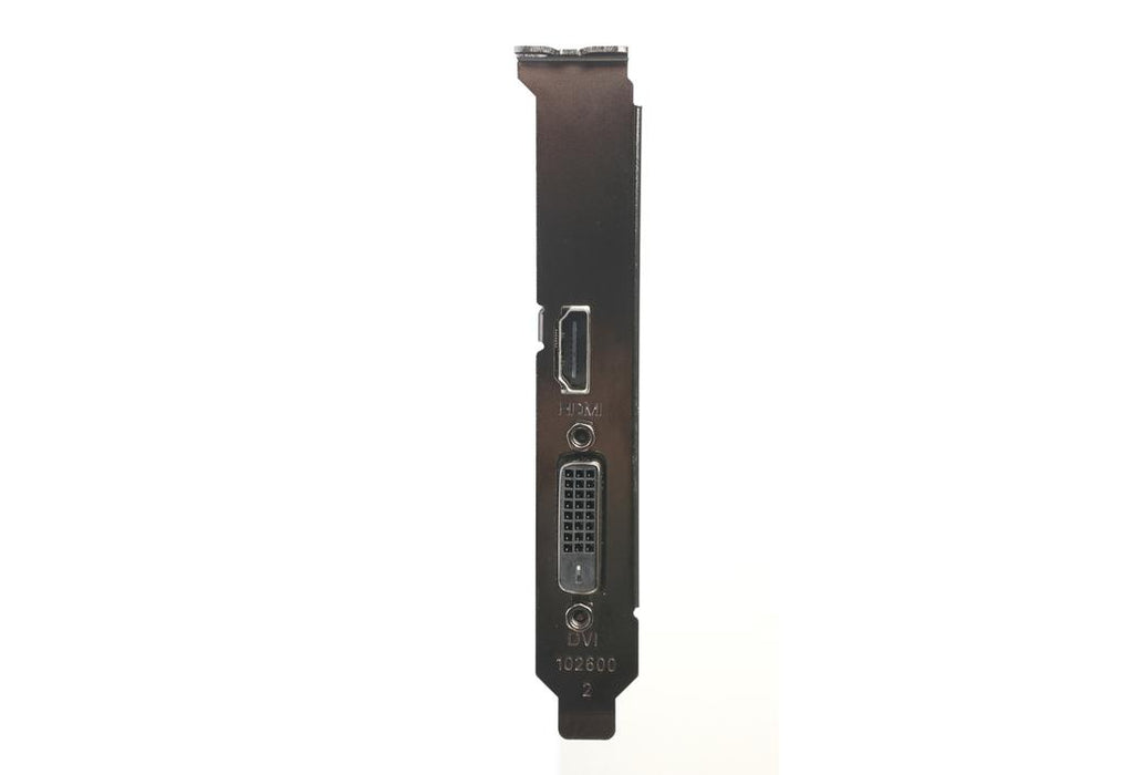 Video card ZOTAC GeForce GT 1030 2GB GDDR5 Low Profile
