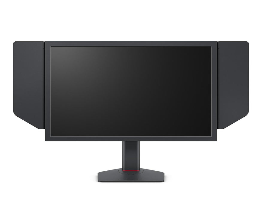 Monitor ZOWIE XL2566 Plus 400Hz DyAc, TN, 24.1inch, Wide, Full HD, HDMI, DP, Black