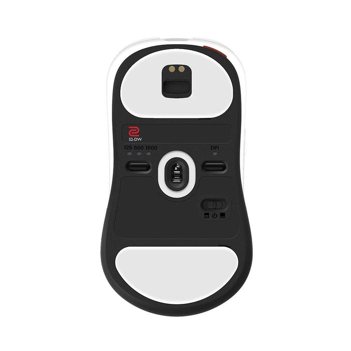 ZOWIE S2-DW 4K wireless gaming mouse, white