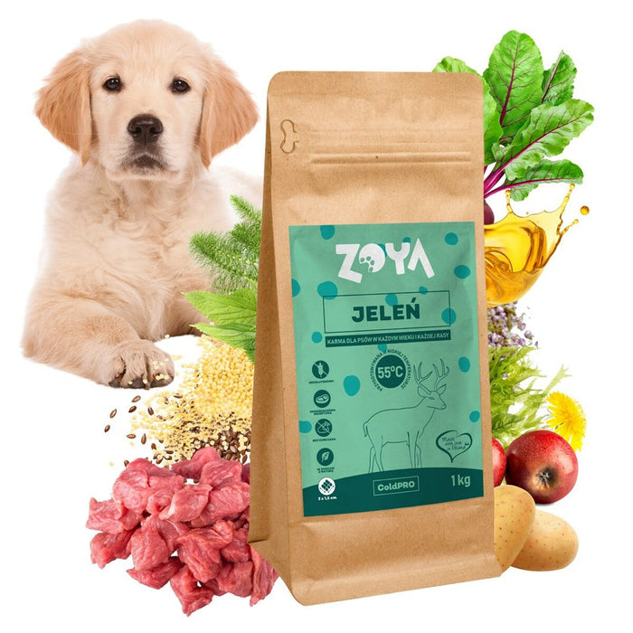 Fodder Zoya Deer 1 kg
