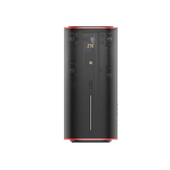 ZTE G5 Ultra GAMING (MC8512) Router Black