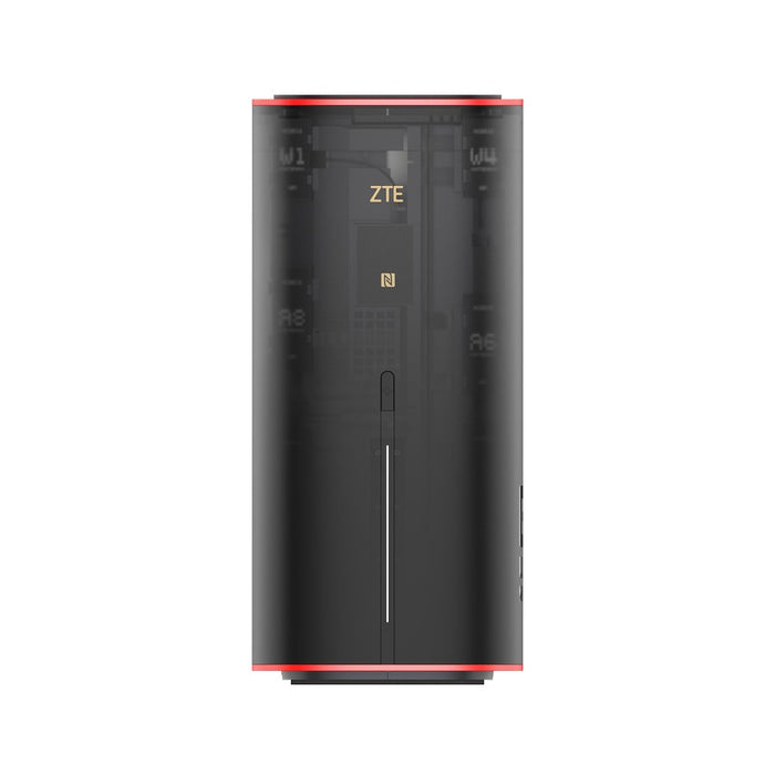 ZTE G5 Ultra GAMING (MC8512) Router Black
