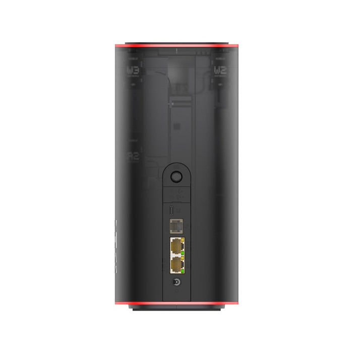 ZTE G5 Ultra GAMING (MC8512) Router Black