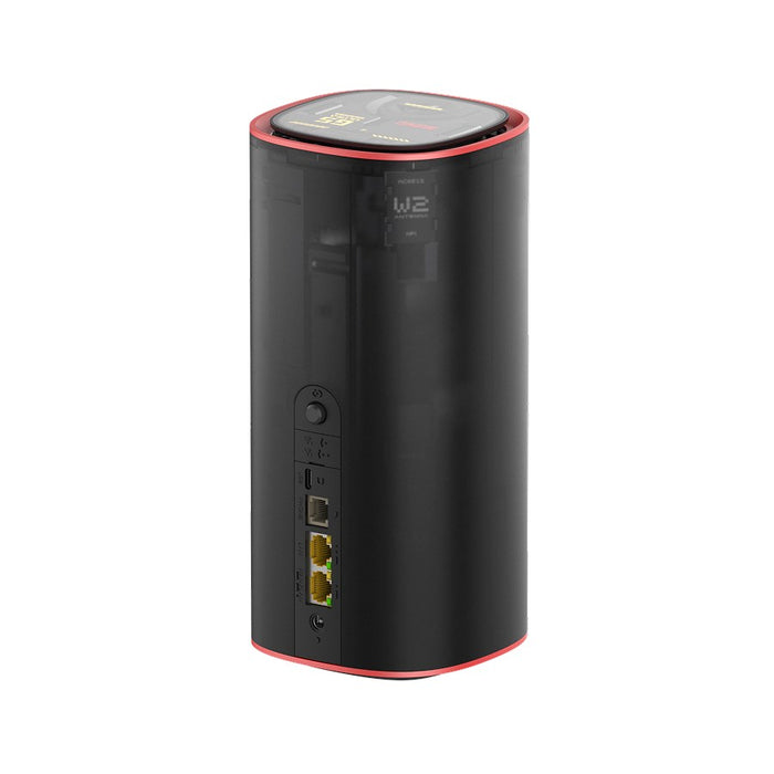 ZTE G5 Ultra GAMING (MC8512) Router Black